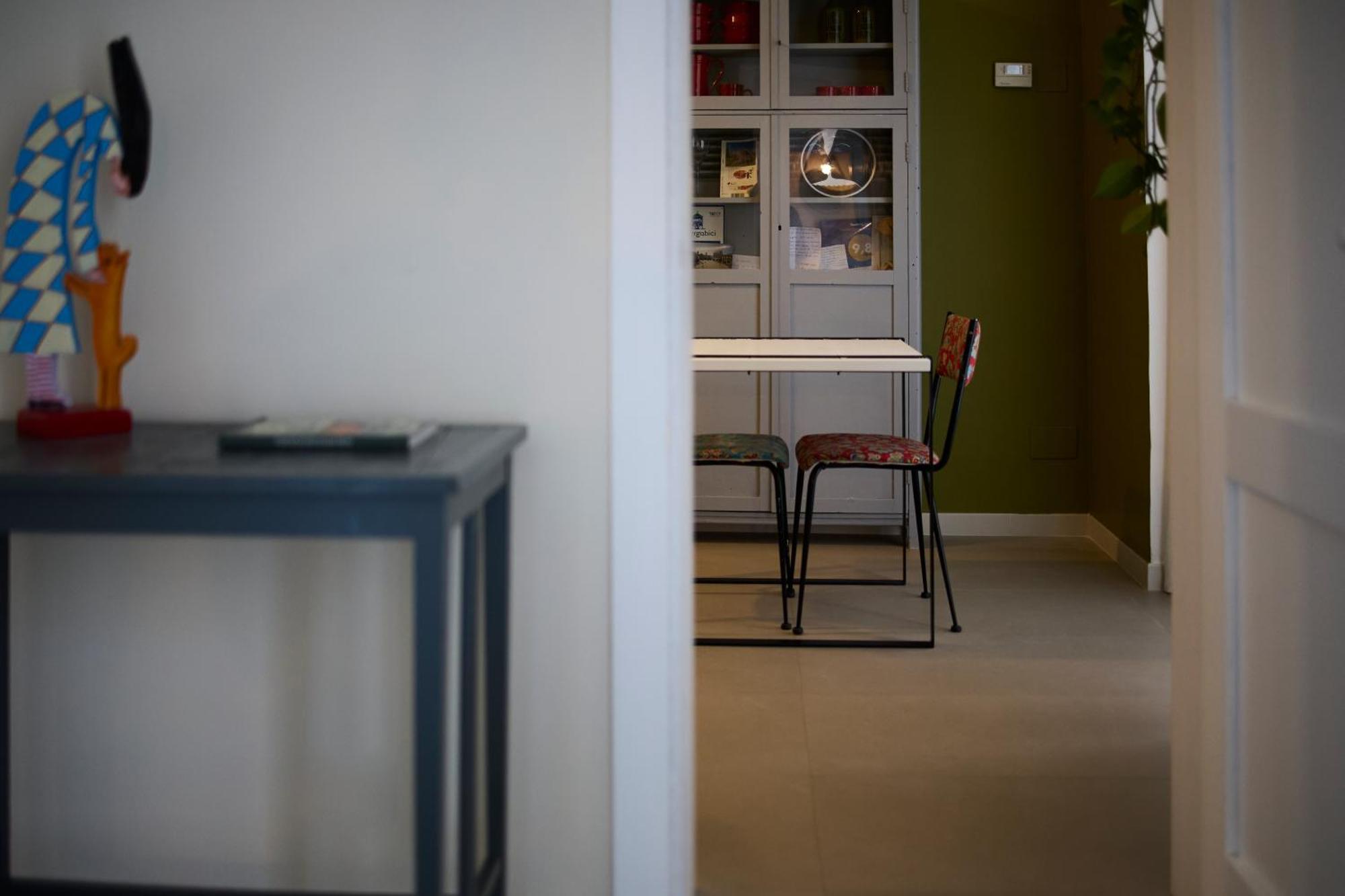 B&B Casa Nine Джоя-дель-Колле Экстерьер фото