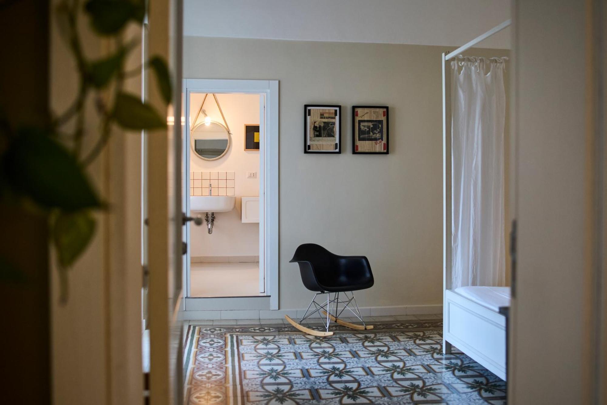 B&B Casa Nine Джоя-дель-Колле Экстерьер фото