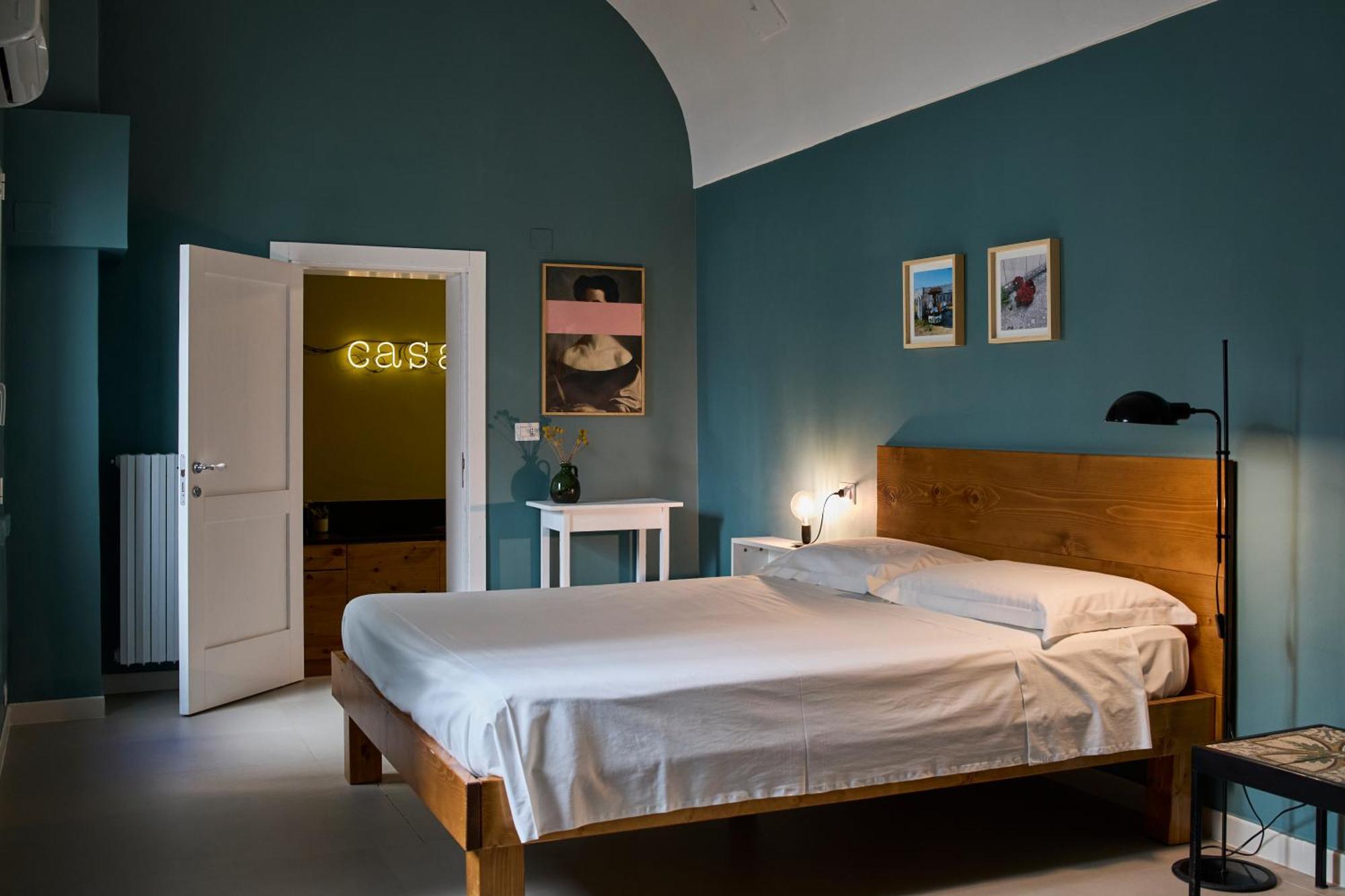 B&B Casa Nine Джоя-дель-Колле Экстерьер фото